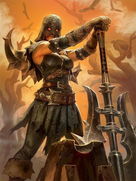 Nemesis - How to Create an Arch-Enemy, de The Halls of Gaming