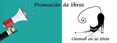Promoción de libros: Tonos, Jorge García Garrido (Independently published, 2021)