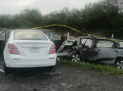 personas fallecen accidente vial Carretera Rioverde