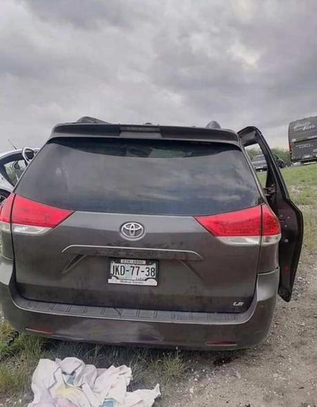 9 personas fallecen en accidente vial en Carretera Rioverde