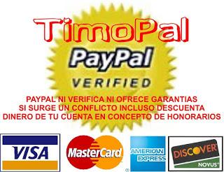 Un Timo muy bien organizado ... by Mark de Zabaleta Un Timo muy bien organizado ... by Mark de Zabaleta