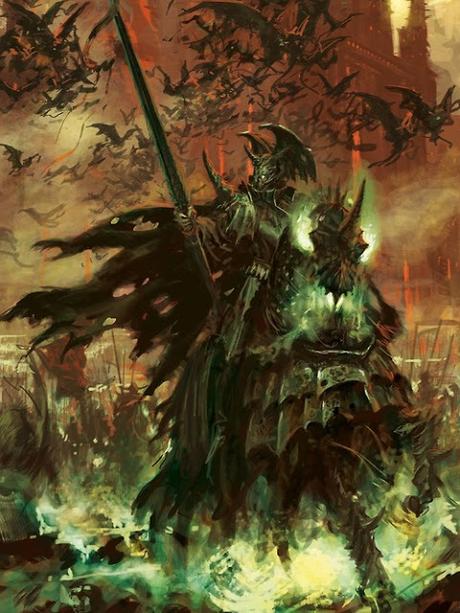 Pre-pedidos de esta semana en GW, parte IV y final: 2ª oleada Vampiros