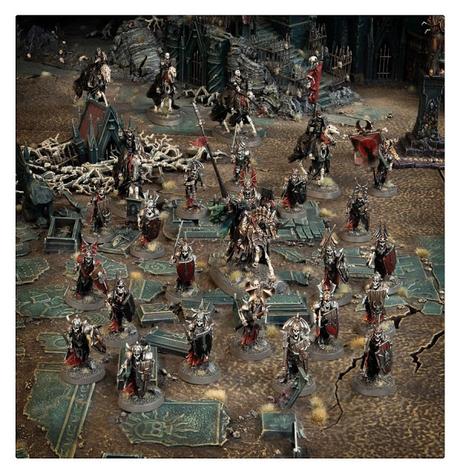 Pre-pedidos de esta semana en GW, parte IV y final: 2ª oleada Vampiros