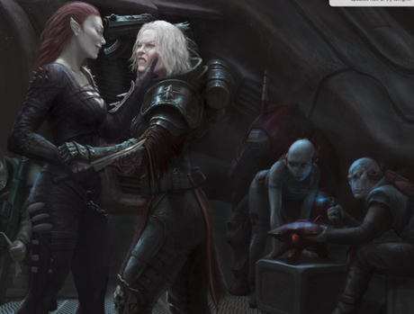 Pre-pedidos de esta semana en GW, parte III: Resto de W40K