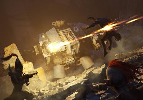 Pre-pedidos de esta semana en GW, parte III: Resto de W40K