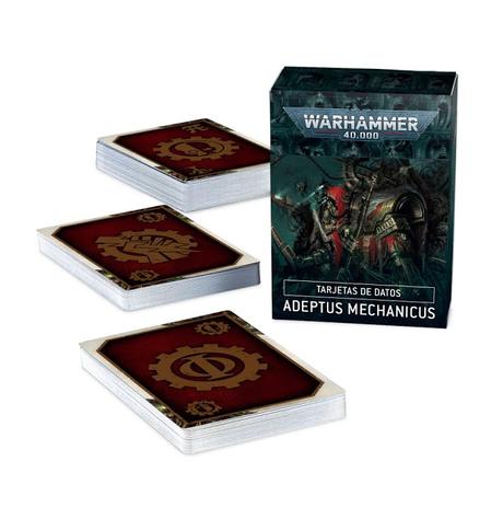 Pre-pedidos de esta semana en GW, parte II: Adeptus Mechanicus