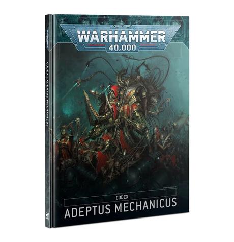 Pre-pedidos de esta semana en GW, parte II: Adeptus Mechanicus