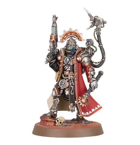 Pre-pedidos de esta semana en GW, parte II: Adeptus Mechanicus