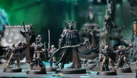 Pre-pedidos de esta semana en GW, parte I: Warhammer Underworlds