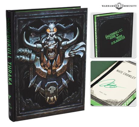 Anunciados los pre-pedidos de GW para la semana que viene