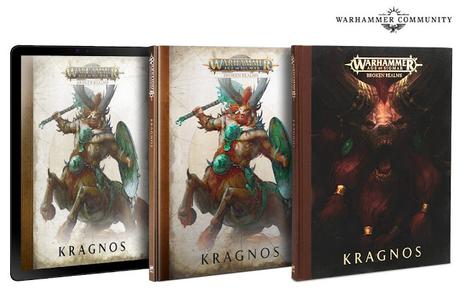 Anunciados los pre-pedidos de GW para la semana que viene