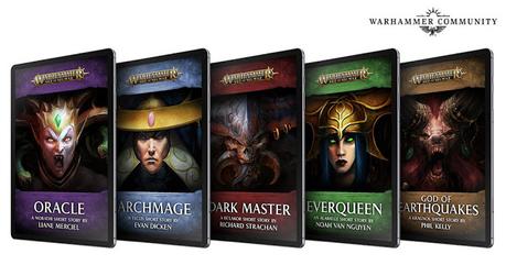 Anunciados los pre-pedidos de GW para la semana que viene