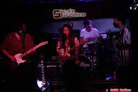 Turmalina en Café la Palma Turmalina en Café la Palma