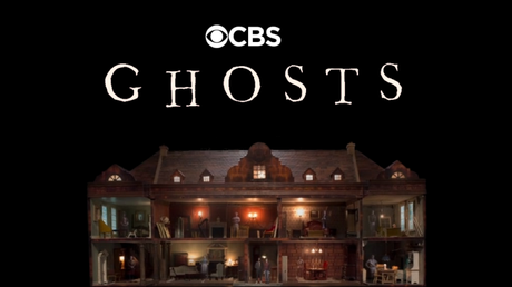 Tráiler y primeras imágenes de ‘Ghosts’, la nueva comedia sobrenatural de CBS.