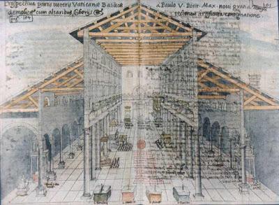 Arquitectura Paleocristiana: Los Martyria