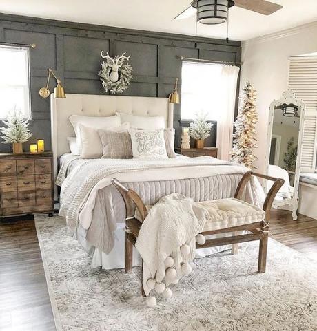 Hermosos Dormitorios en Estilo Rustico