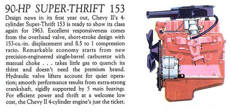 El Opel K 180 no tuvo un motor Chevrolet de 6 cilindros cortado