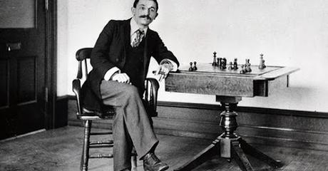 Lasker, Capablanca y Alekhine o ganar en tiempos revueltos (49)