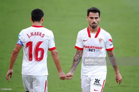 Jesús Navas y Suso, pendientes de lista de Luis Enrique para la Eurocopa