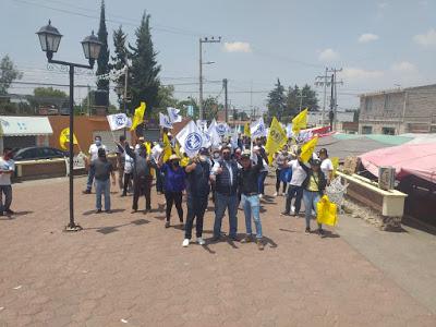 POR EL BIEN DE TEPETLAOXTOC LOS COLORES NO IMPORTAN: EDUARDO SOLARES