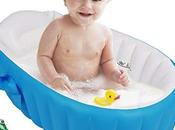 Bañera bebé, mejor mercado