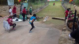 Bolos Serranos y Espeleología