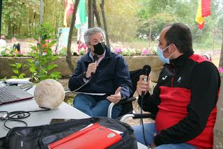 Bolos Serranos y Espeleología