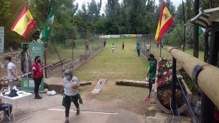 Bolos Serranos y Espeleología