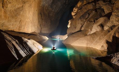 Gruta de Son Doong, la caverna más grande en Vietnam