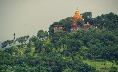 Pune, ciudad con templos hindúes en Maharashtra, India