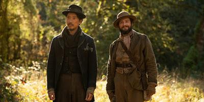 FIRST COW (USA, 2019) Vida Normal, Drama, Western