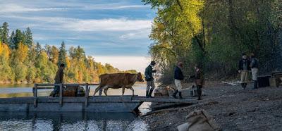 FIRST COW (USA, 2019) Vida Normal, Drama, Western