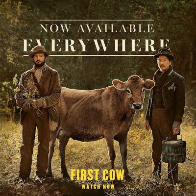 FIRST COW (USA, 2019) Vida Normal, Drama, Western