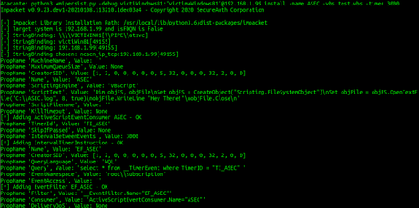 Network Hacking con Impacket – Parte 3