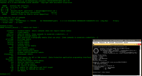 Network Hacking con Impacket – Parte 3