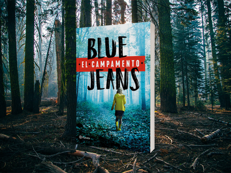 #Reseña | El campamento · Blue Jeans
