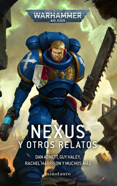 Nexus y otros relatos, en septiembre y en español