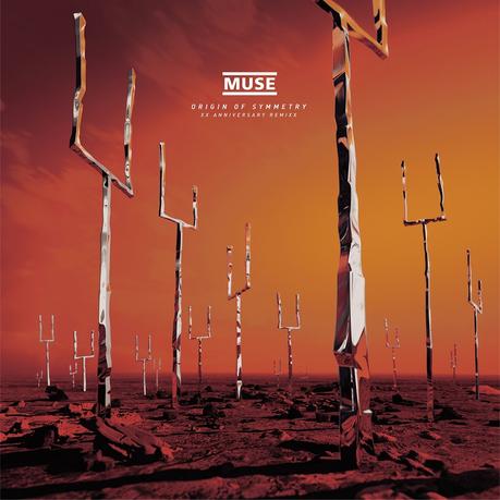 Muse: edición 20 aniversario de ‘Origin of Symmetry’