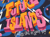 Conciertos Future Islands Barcelona Madrid