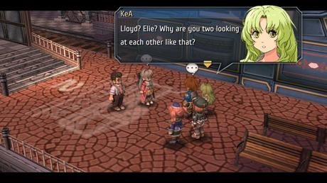 Eiyuu Densetsu: Ao no Kiseki (The Legend of Heroes: Trails to Azure) de PC traducido al inglés Eiyuu Densetsu: Ao no Kiseki (The Legend of Heroes: Trails to Azure) de PC traducido al inglés