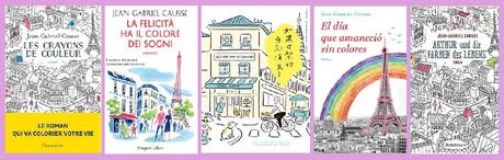 Reseña: libro: El día que amaneció sin colores