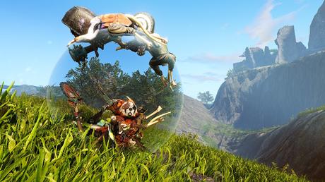 Se viene Biomutant, el RPG de acción de mundo abierto postapocalíptico