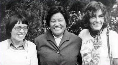 Junko Tabei: la primera mujer en ascender al Everest Junko Tabei: la primera mujer en ascender al Everest