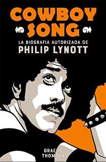 Biografía de Phil Lynott