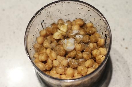 Hummus casero, cómo hacer su receta tradicional Hummus casero, cómo hacer su receta tradicional