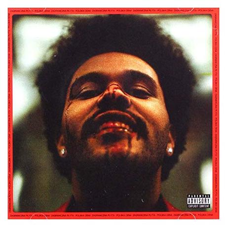 Weeknd: After Hours [CD]