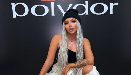 Jesy Nelson publicará su primer disco en solitario con Polydor Records Jesy Nelson firma por Polydor