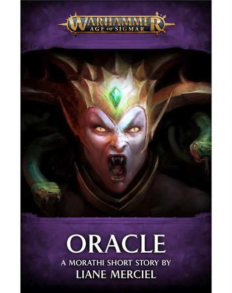 Gods and Monsters Week de AoS, en Black Library