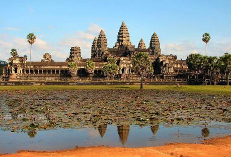 Camboya: el imperio de Angkor