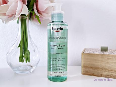 Dermopure Eucerin Maskné acné piel grasa skincare beauty farmacia dermocosmetica